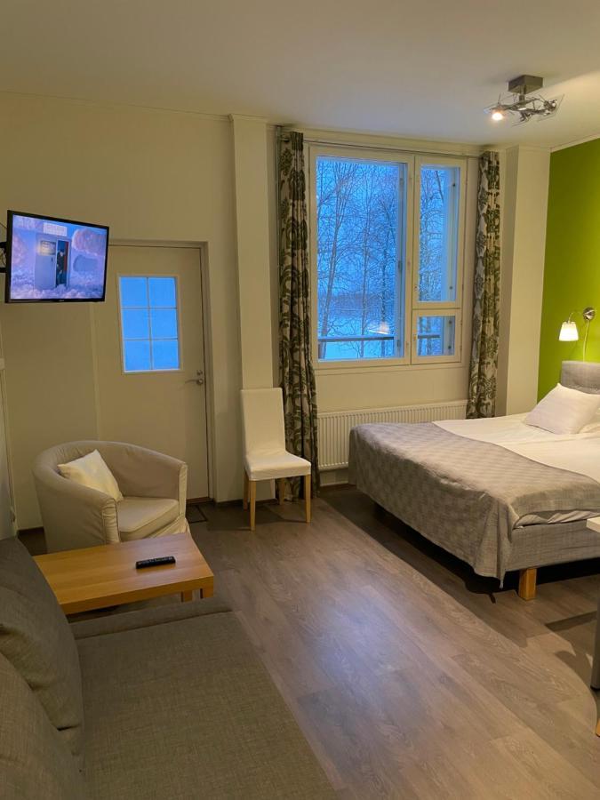 Lapin Satu Hotel Posio Exterior photo