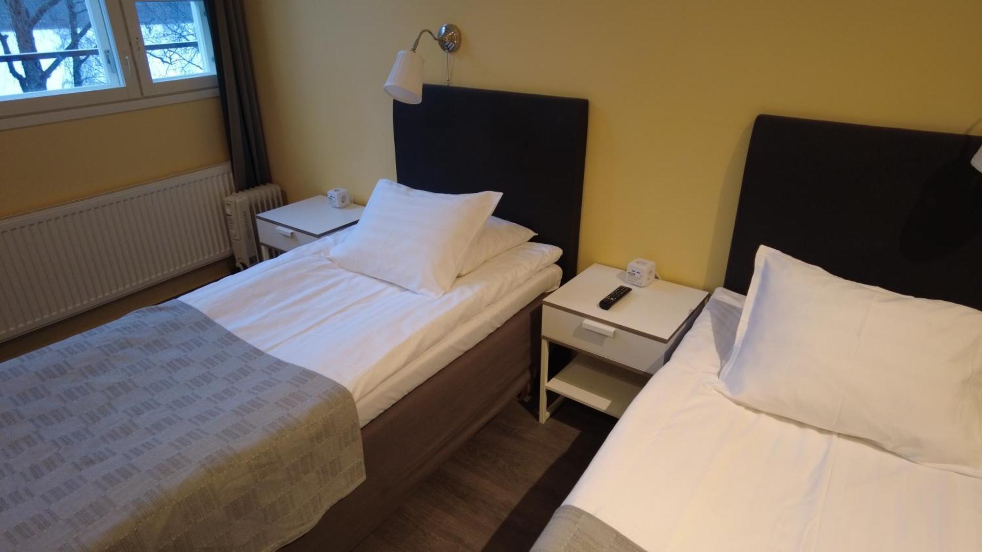 Lapin Satu Hotel Posio Exterior photo