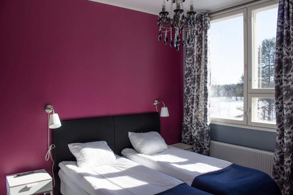Lapin Satu Hotel Posio Exterior photo