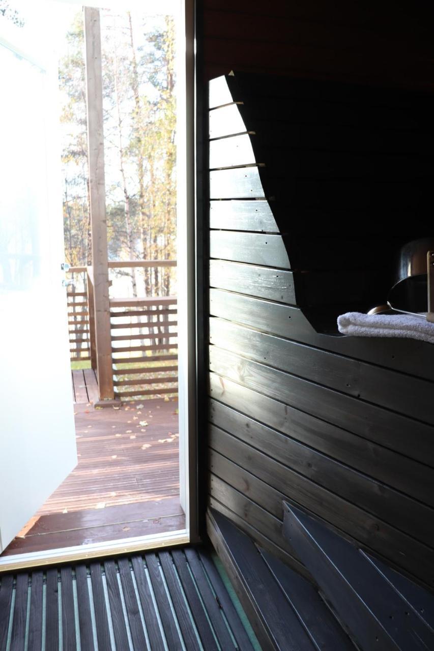Lapin Satu Hotel Posio Exterior photo